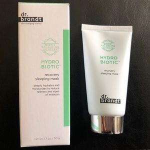 🆕 Dr.Brandt Hydro Biotic Recovery Sleeping Mask